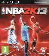 PS3 GAME - NBA 2K13 (MTX)
